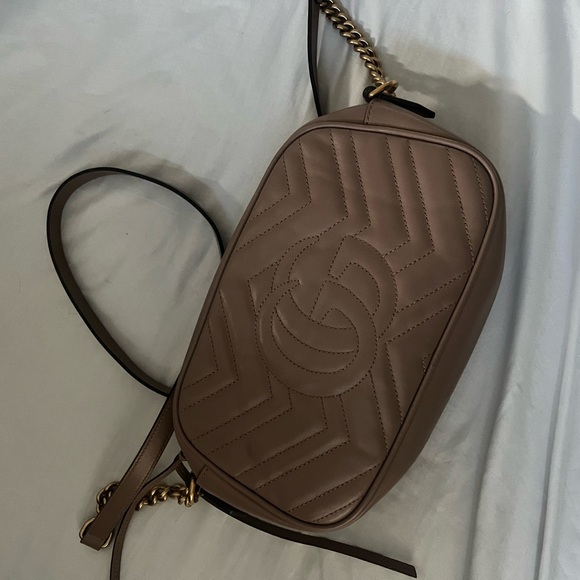 Gucci cross body bag with duster!! - Picture 4 of 4